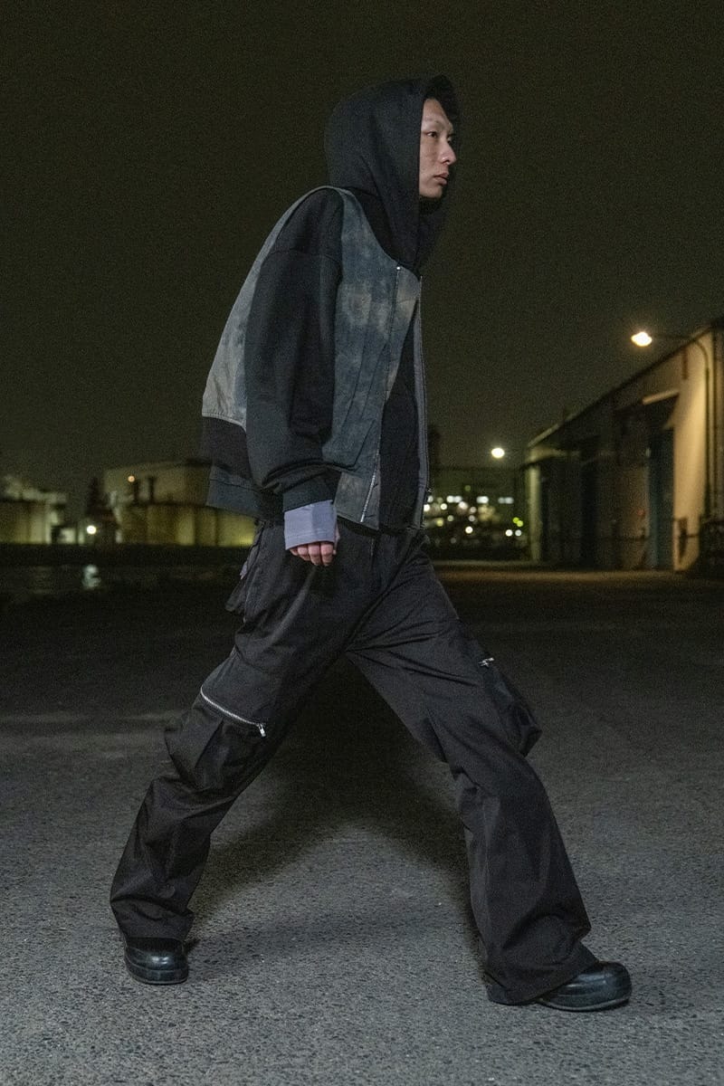 FFFPOSTALSERVICE 正式發佈 2024 全新「Umbrella」秋冬系列 Lookbook