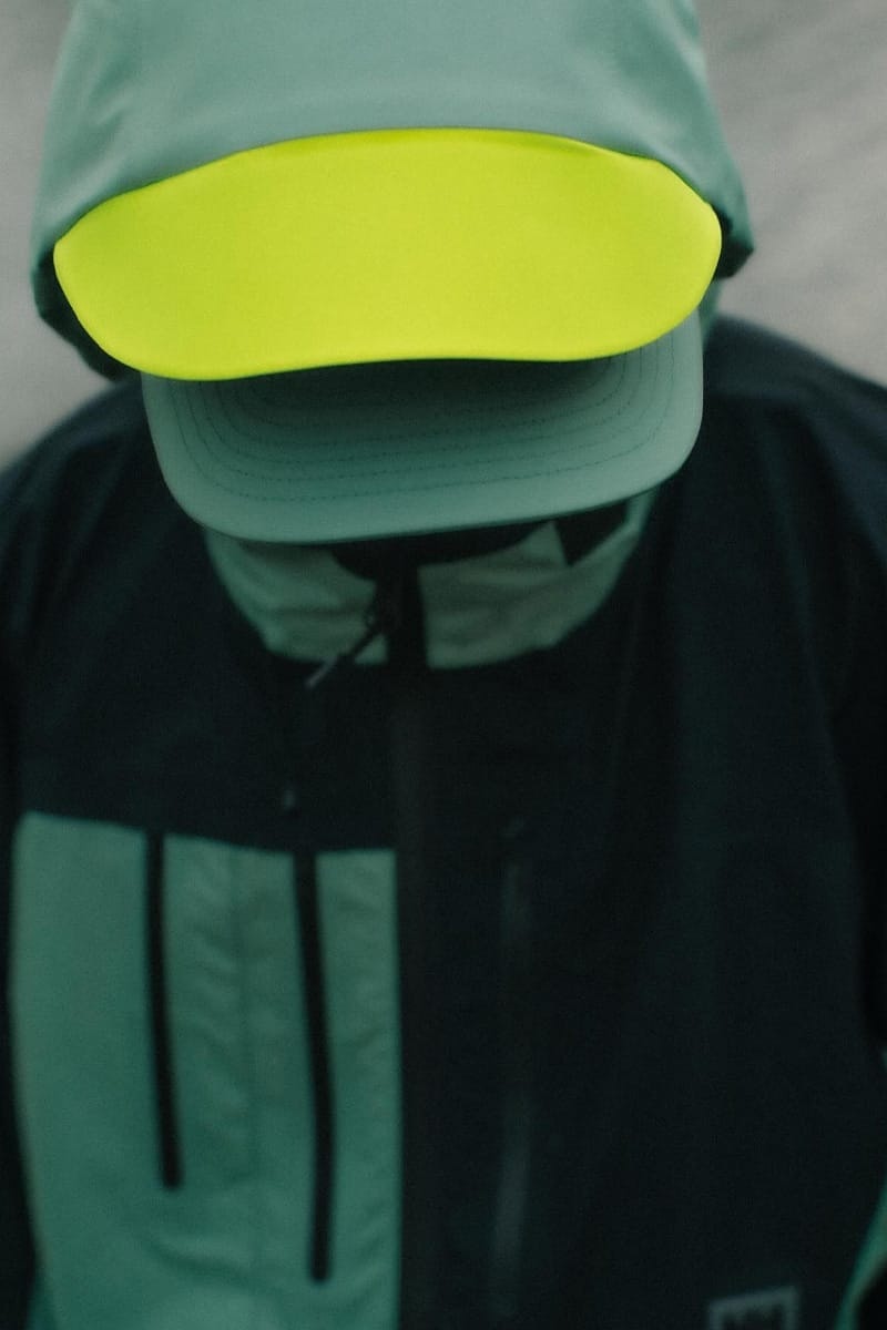 Helly Hansen 攜手 Chaos Fishing Club 打造全新聯乘系列