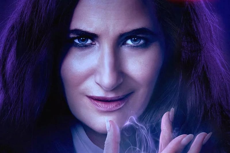 Marvel《汪達幻視》外傳影集《阿嘉莎：無所不在》全新預告正式來襲