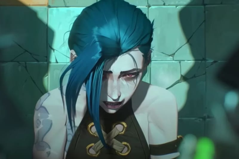 Netflix 人氣動畫影集《奧術 Arcane》第 2 季最新片段「敵人的敵人」搶先看