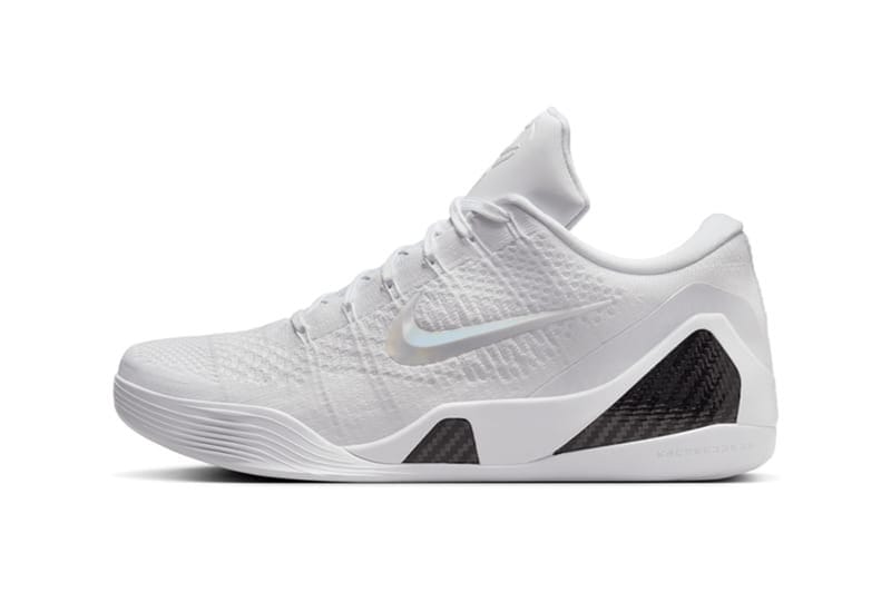 Nike Kobe 9 Elite Low Protro 全新配色「Halo」官方圖輯、發售情報正式公開