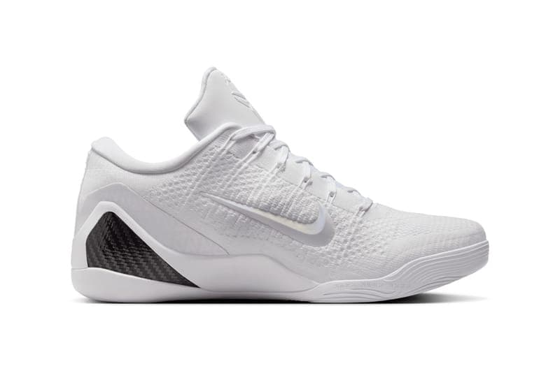 Nike Kobe 9 Elite Low Protro 全新配色「Halo」官方圖輯、發售情報正式公開