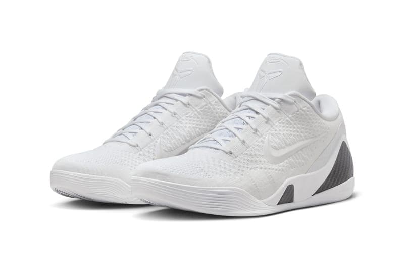 Nike Kobe 9 Elite Low Protro 全新配色「Halo」官方圖輯、發售情報正式公開