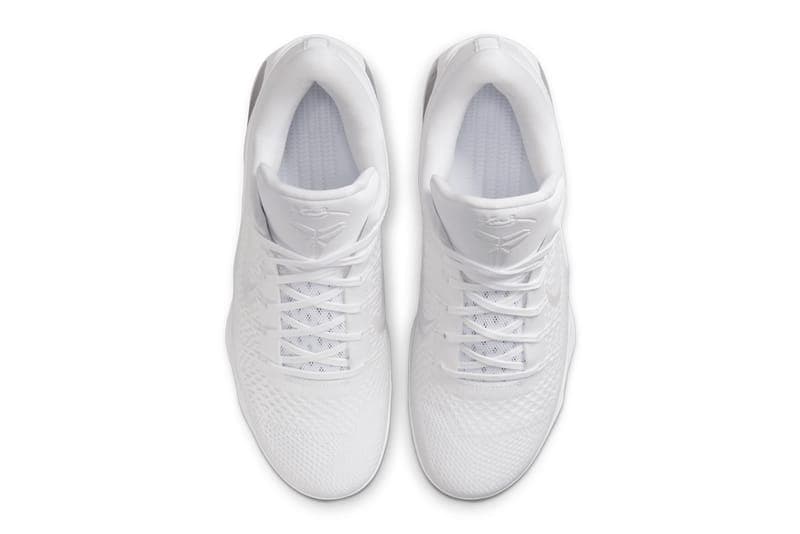 Nike Kobe 9 Elite Low Protro 全新配色「Halo」官方圖輯、發售情報正式公開