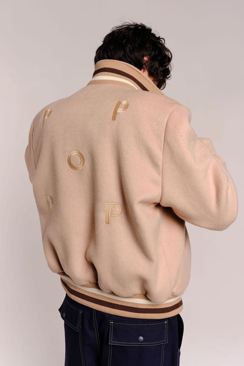 Pop Trading Company 正式發佈 2024 全新秋冬系列 Lookbook