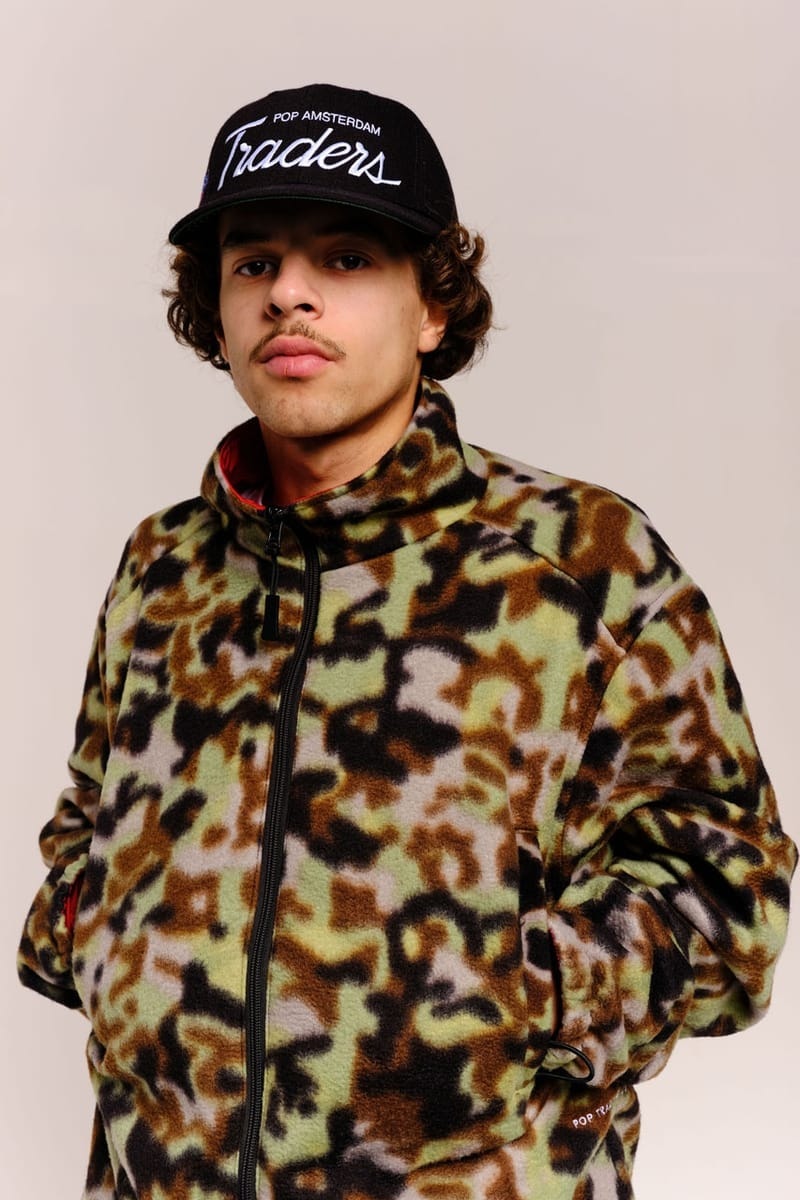 Pop Trading Company 正式發佈 2024 全新秋冬系列 Lookbook