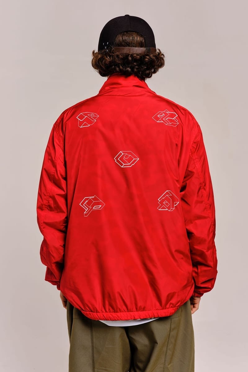 Pop Trading Company 正式發佈 2024 全新秋冬系列 Lookbook