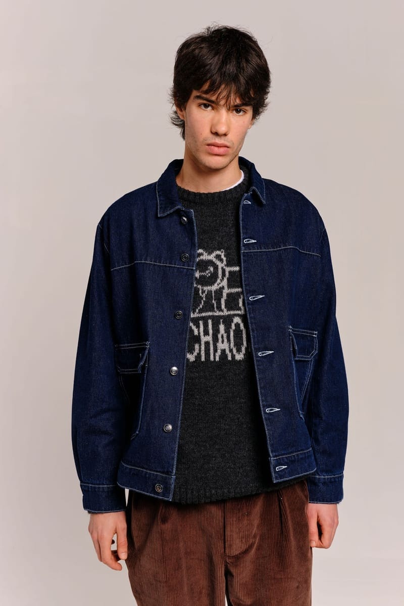 Pop Trading Company 正式發佈 2024 全新秋冬系列 Lookbook