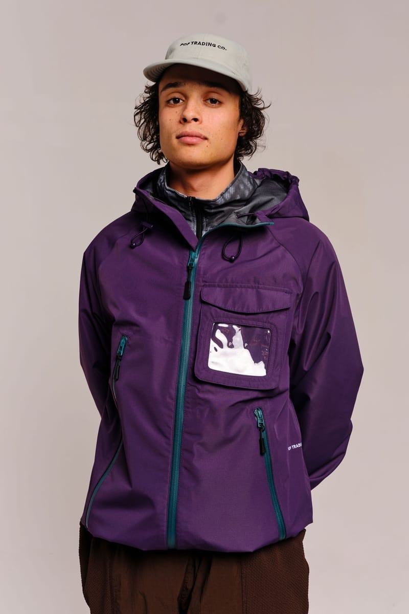 Pop Trading Company 正式發佈 2024 全新秋冬系列 Lookbook