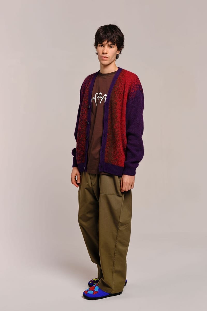 Pop Trading Company 正式發佈 2024 全新秋冬系列 Lookbook