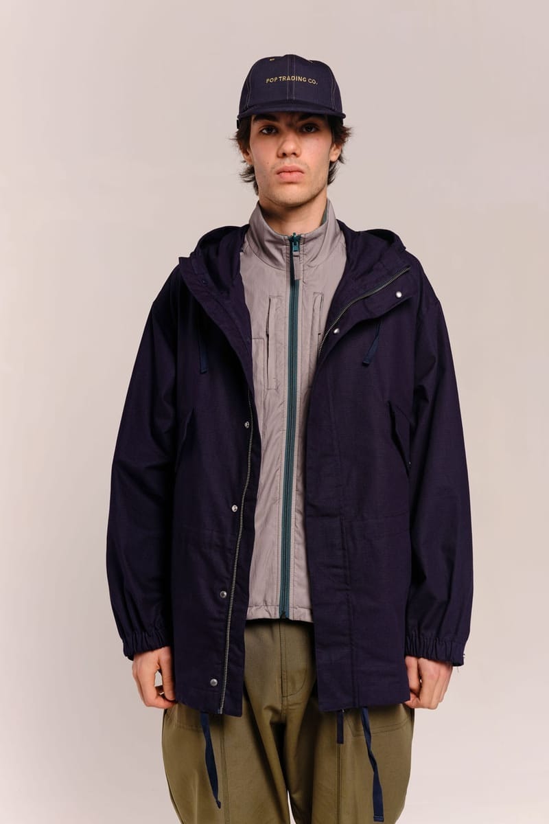 Pop Trading Company 正式發佈 2024 全新秋冬系列 Lookbook