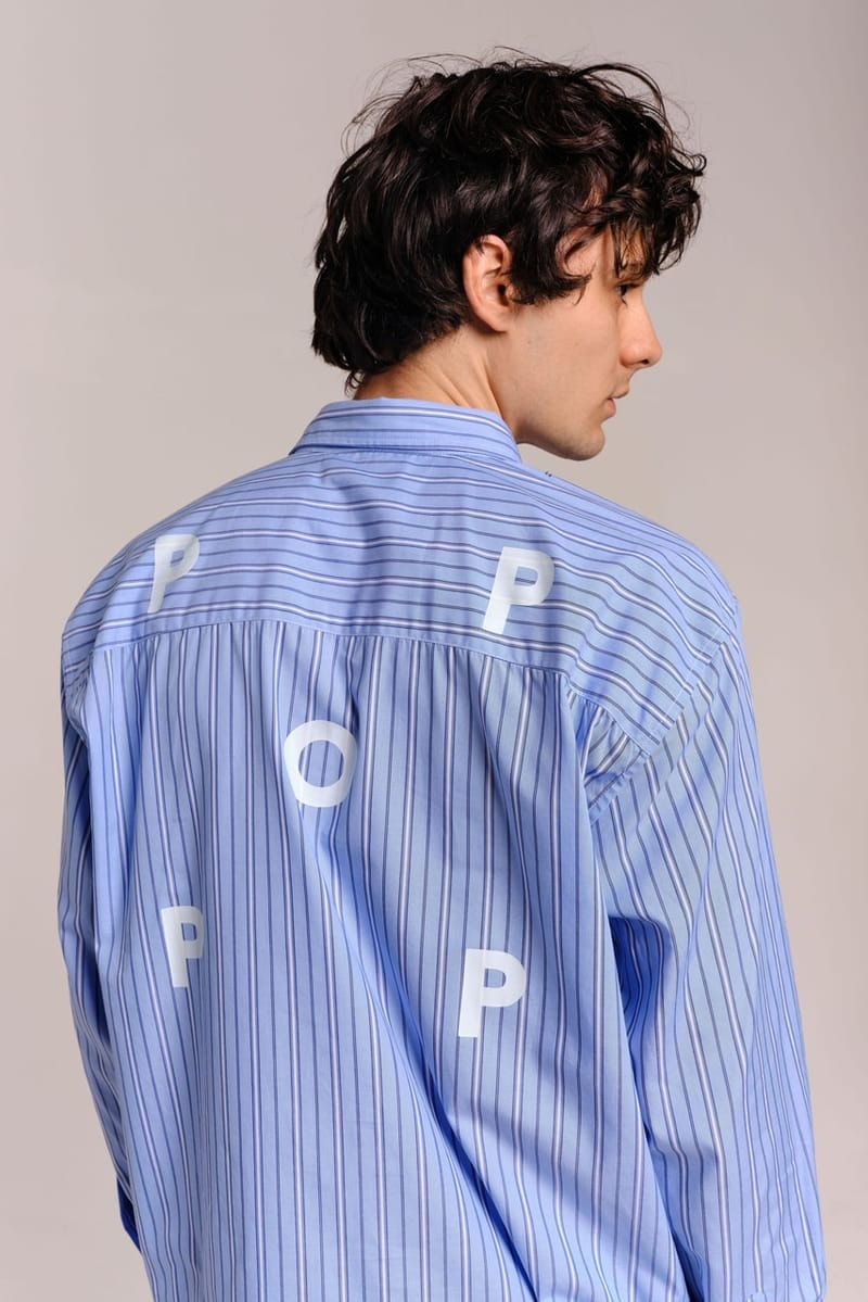 Pop Trading Company 正式發佈 2024 全新秋冬系列 Lookbook