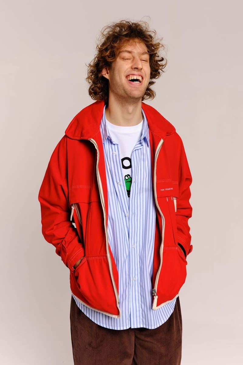 Pop Trading Company 正式發佈 2024 全新秋冬系列 Lookbook