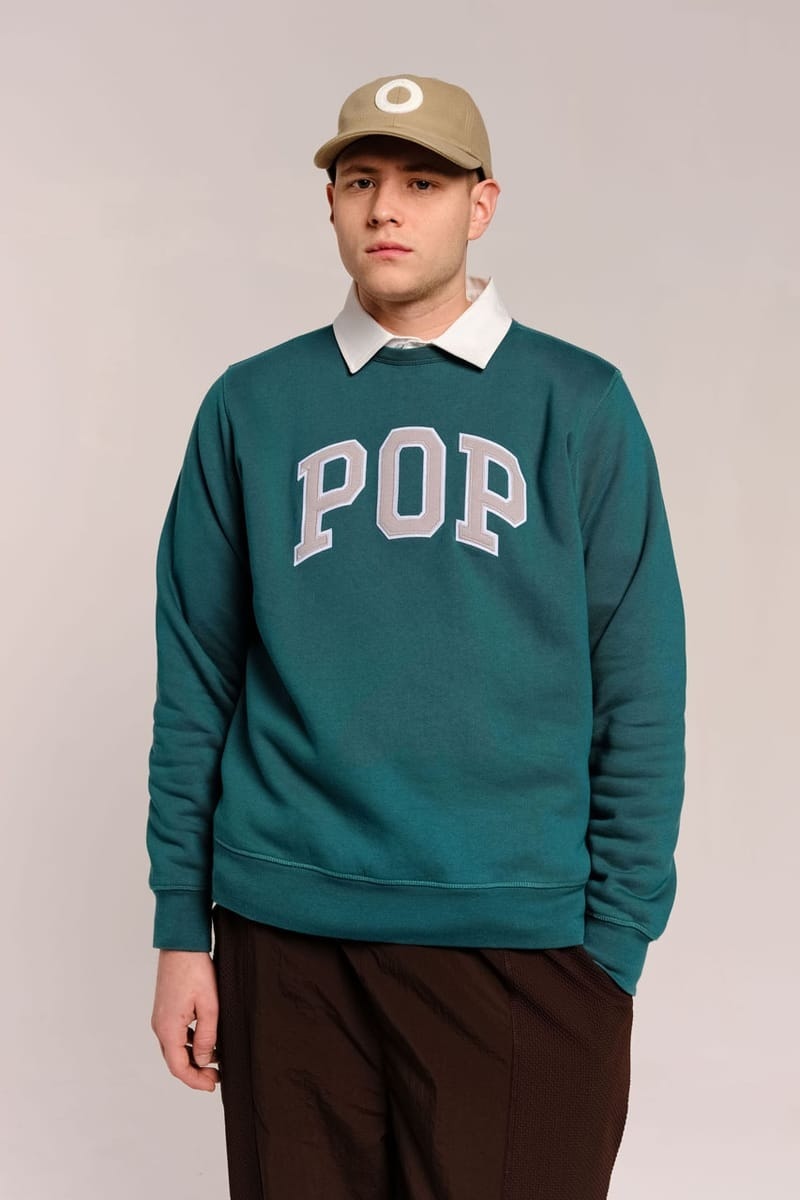 Pop Trading Company 正式發佈 2024 全新秋冬系列 Lookbook