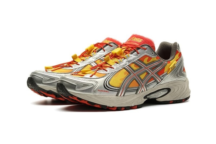 TroubleSmile x ASICS GEL-KAHANA TR V4 全新聯乘鞋款正式登場