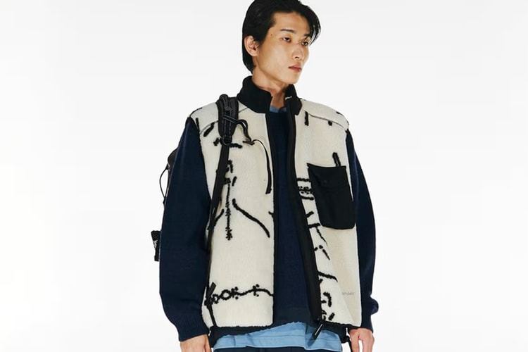 and Wander 正式發佈 2024 秋冬系列