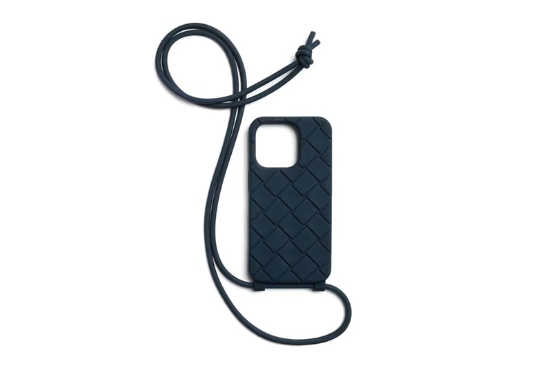 Bottega Veneta 正式推出最新配件系列「Tech Rubber Family」