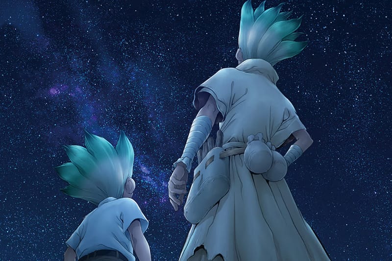 《Dr. Stone》動畫最終季宣佈將分為三部播出