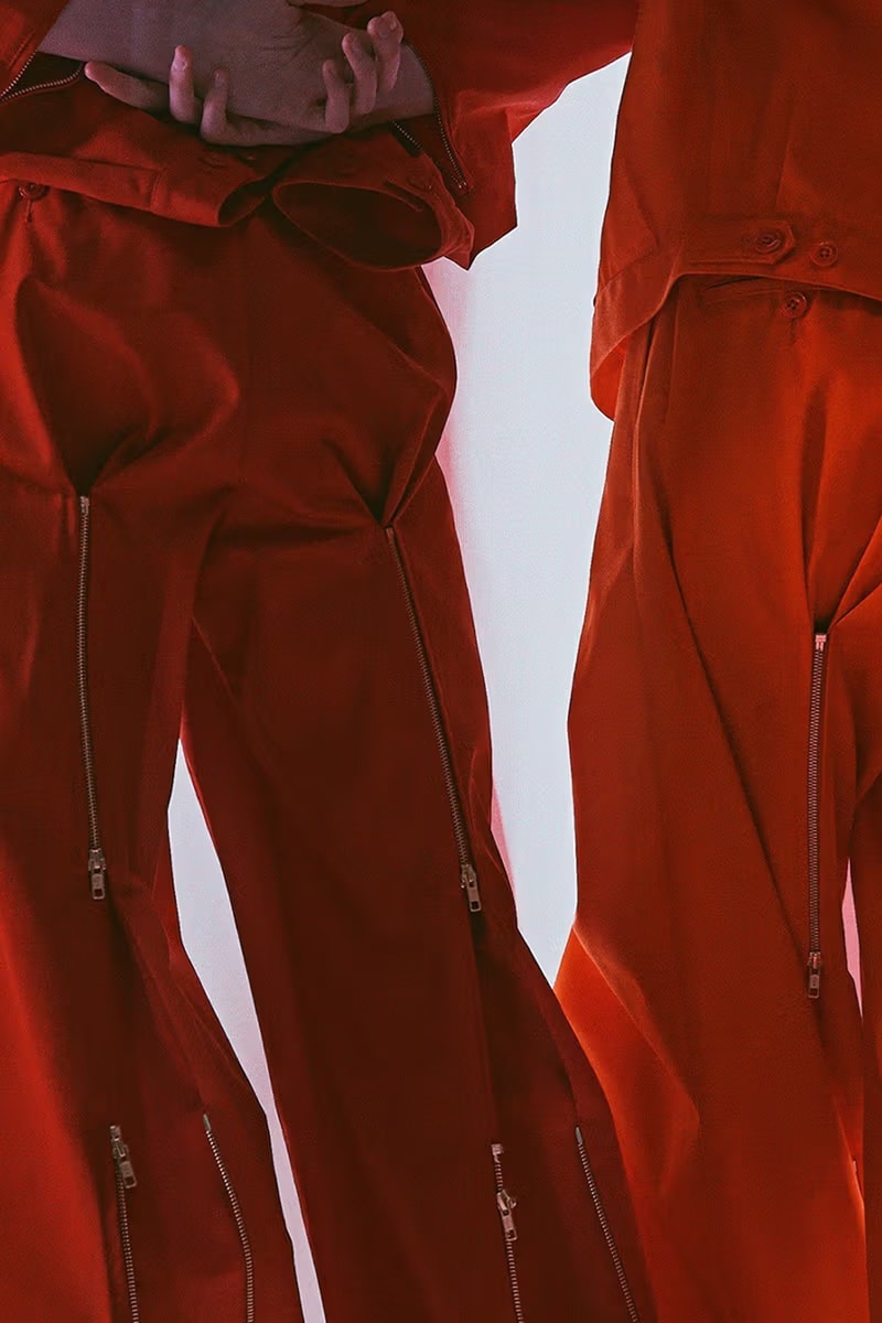 Fumito Ganryu 攜手 Dickies 推出 2024 秋冬系列
