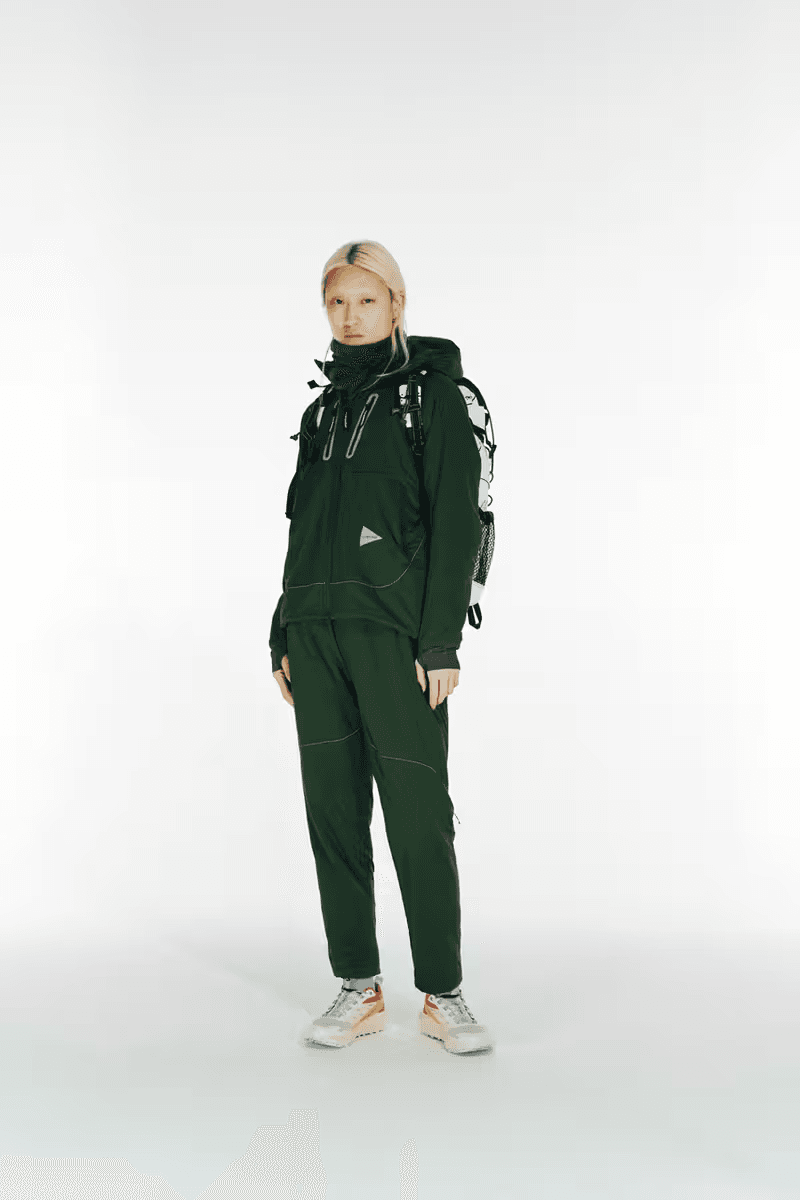 and Wander 正式發佈 2024 秋冬系列