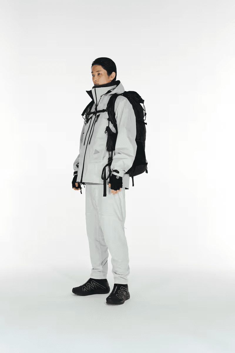 and Wander 正式發佈 2024 秋冬系列