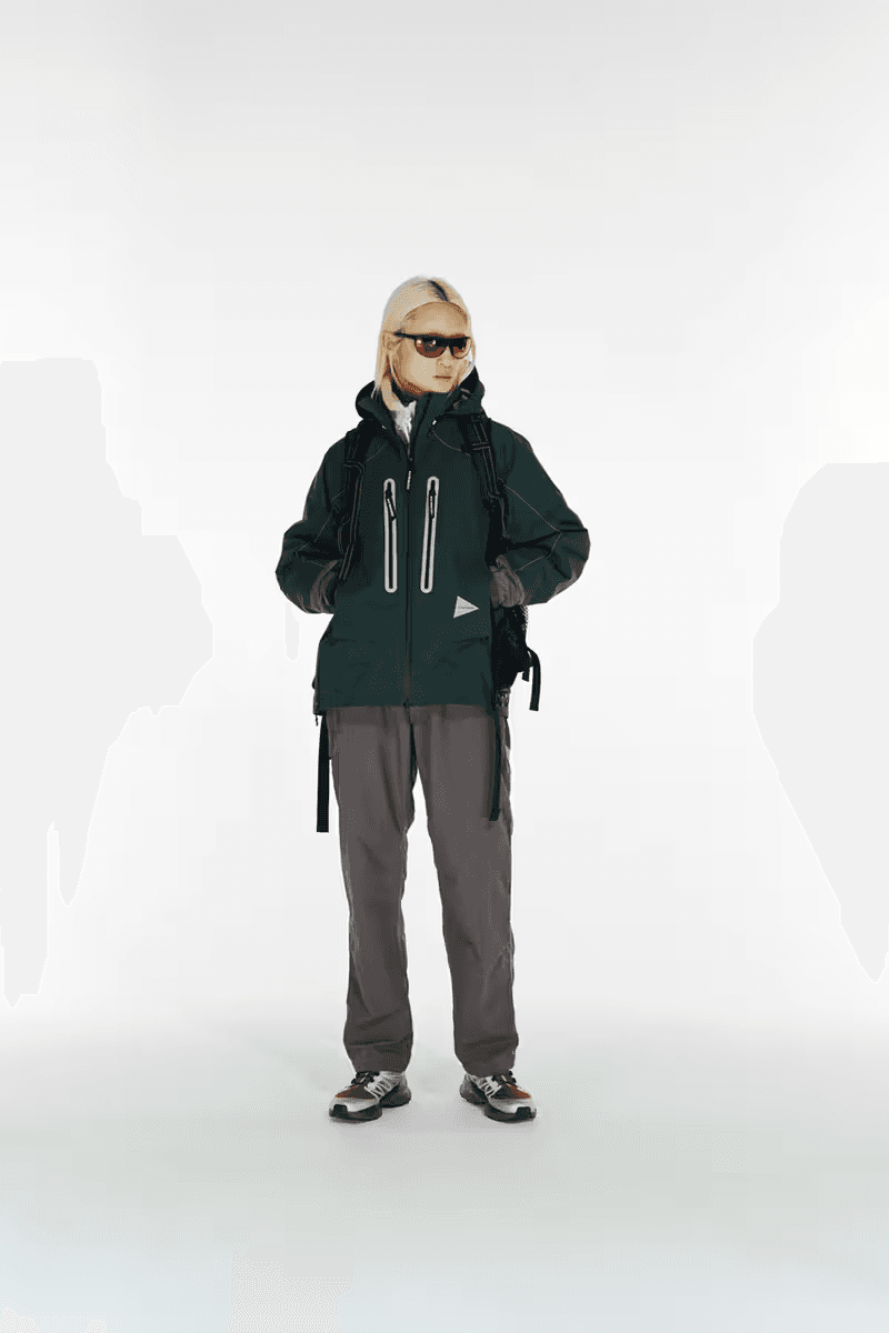 and Wander 正式發佈 2024 秋冬系列