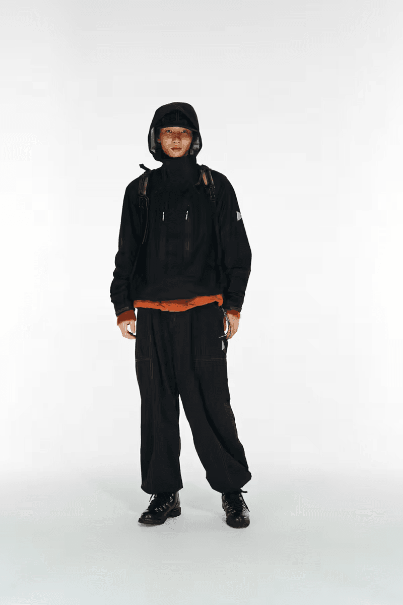 and Wander 正式發佈 2024 秋冬系列