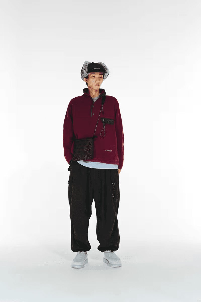 and Wander 正式發佈 2024 秋冬系列