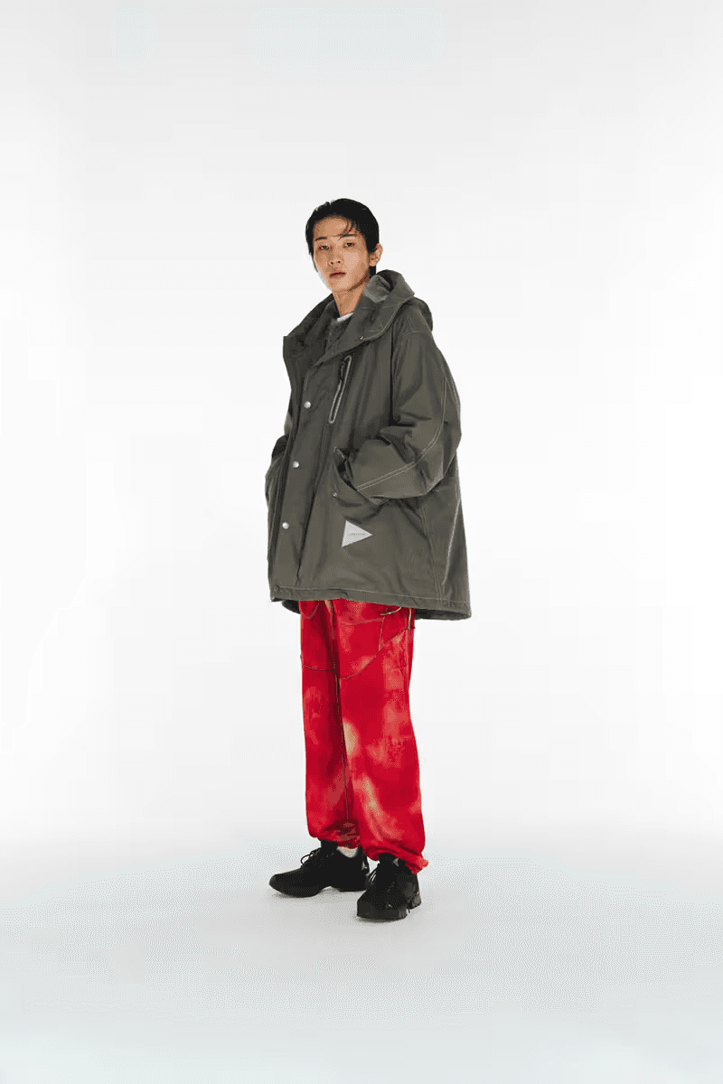 and Wander 正式發佈 2024 秋冬系列