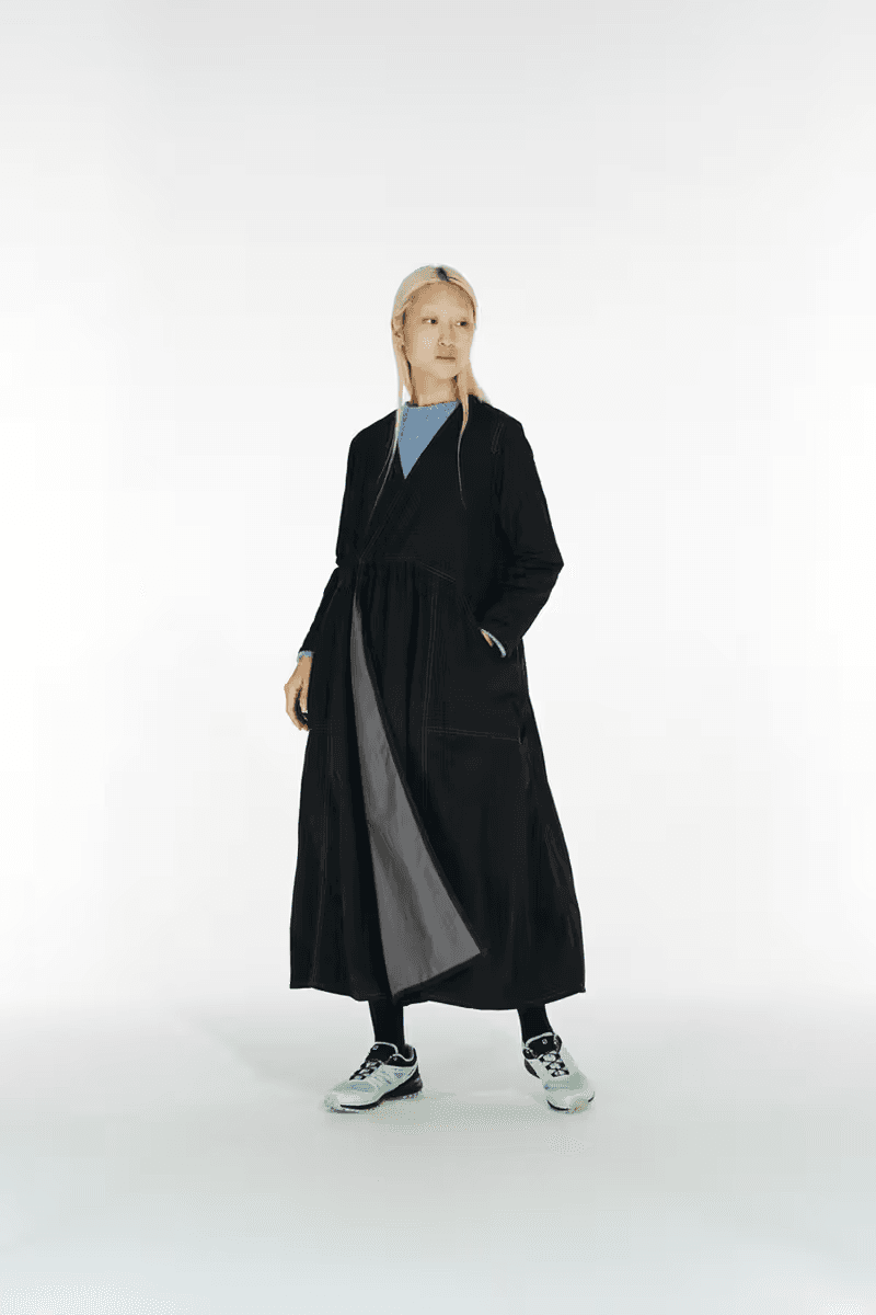 and Wander 正式發佈 2024 秋冬系列