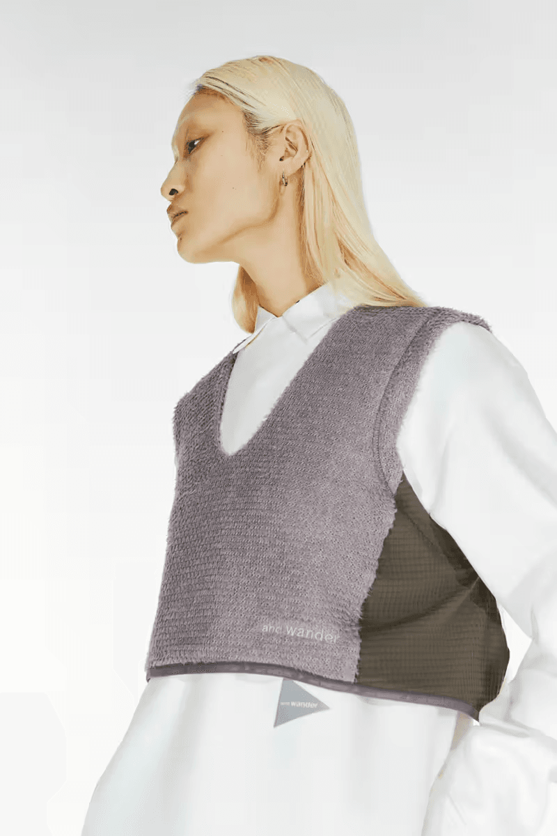 and Wander 正式發佈 2024 秋冬系列