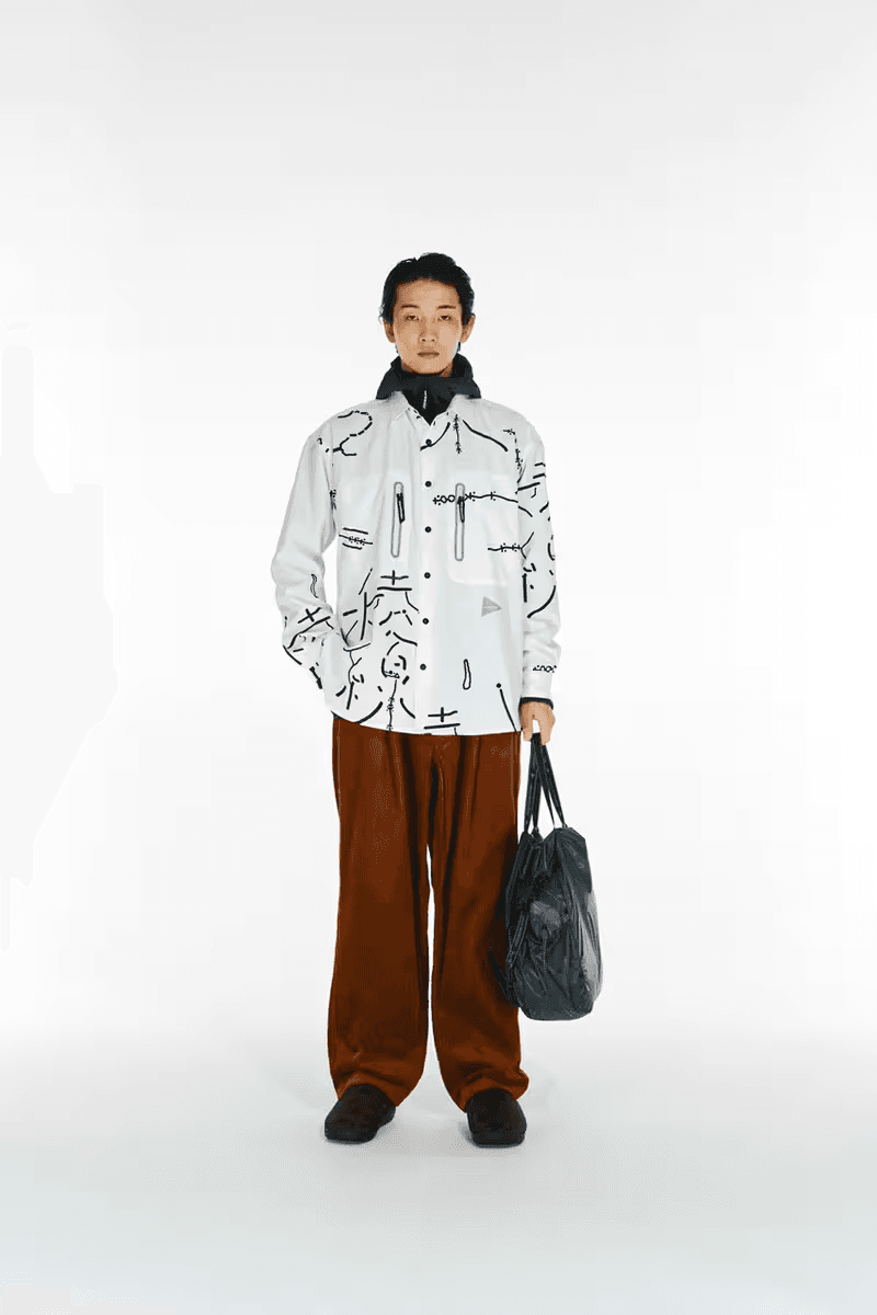 and Wander 正式發佈 2024 秋冬系列