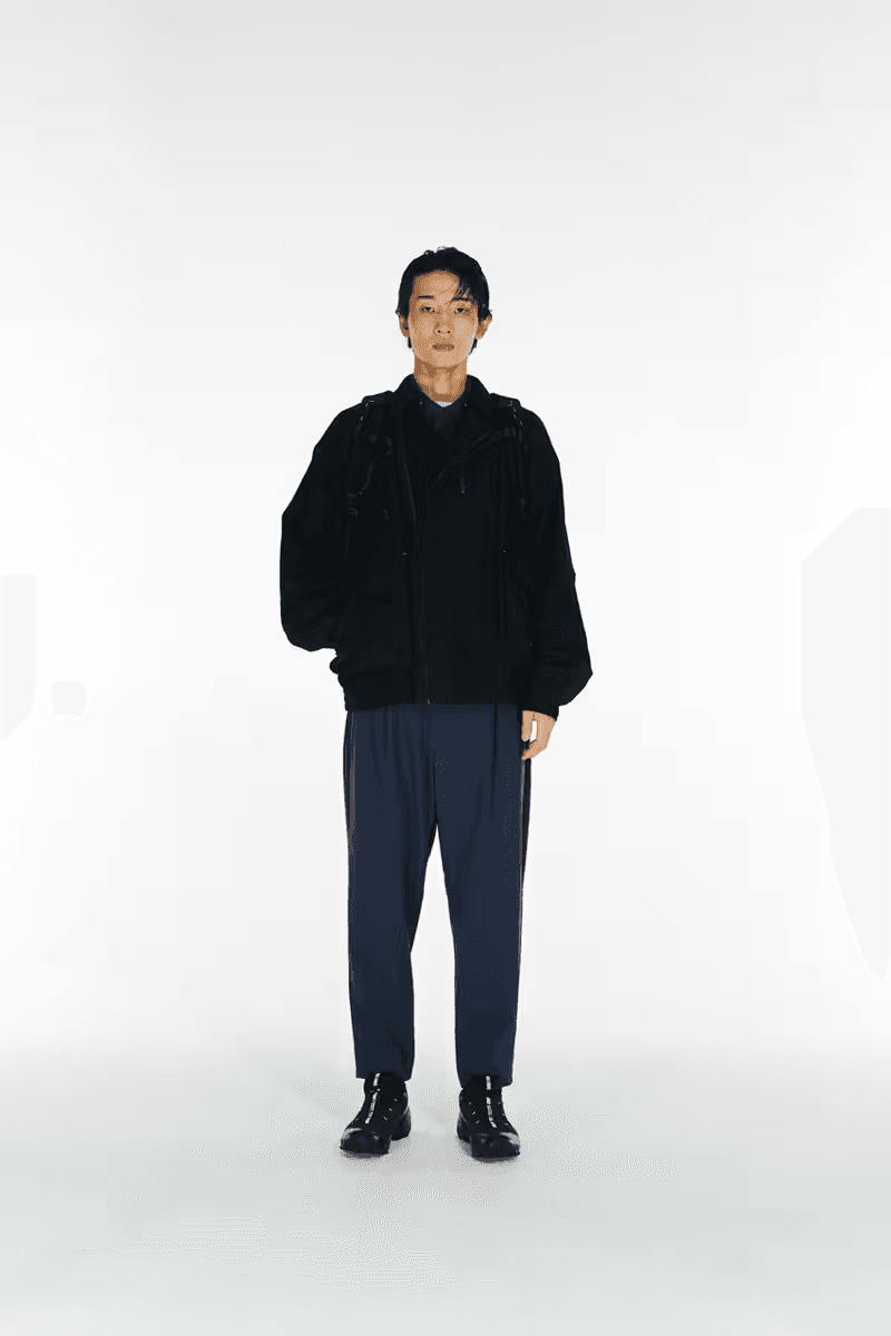 and Wander 正式發佈 2024 秋冬系列