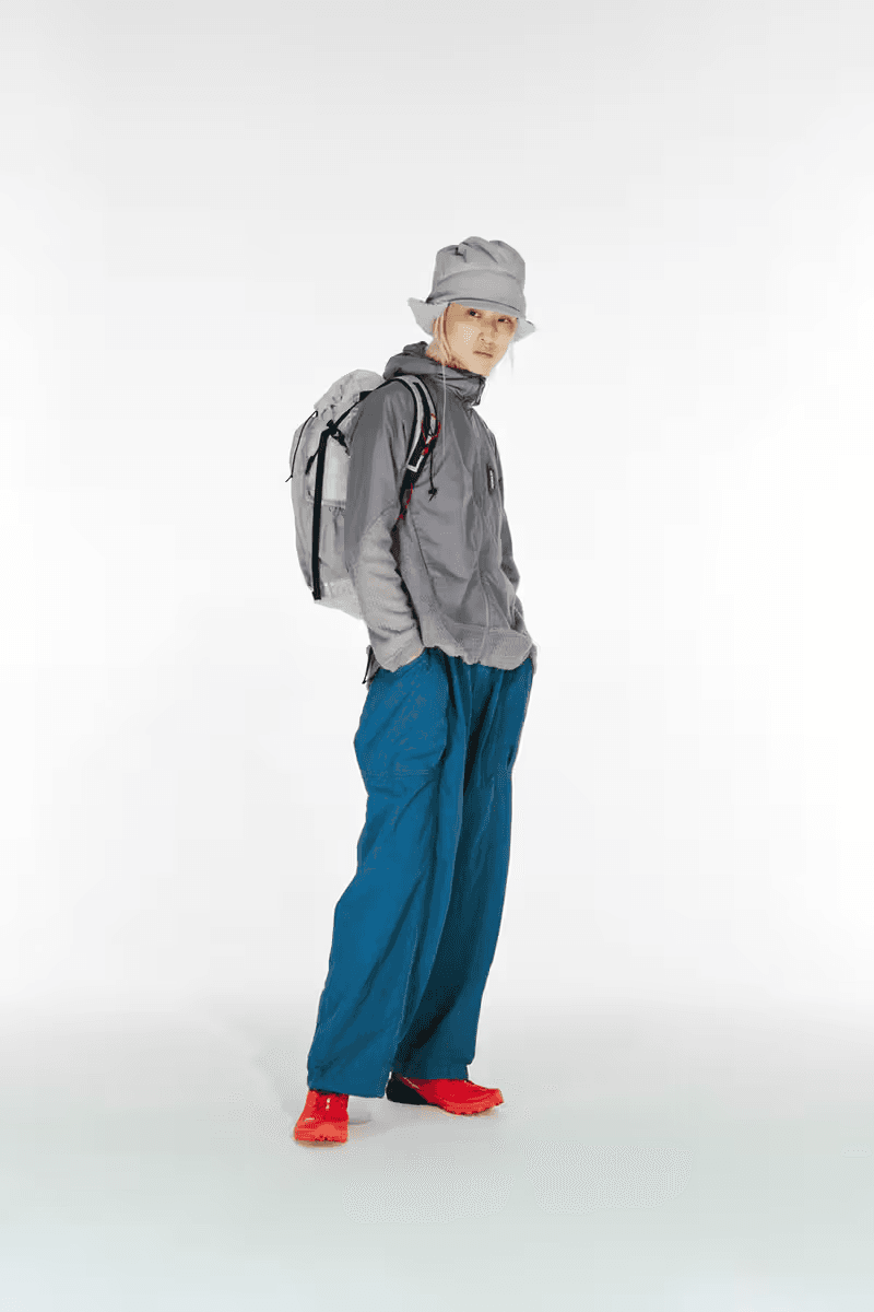 and Wander 正式發佈 2024 秋冬系列