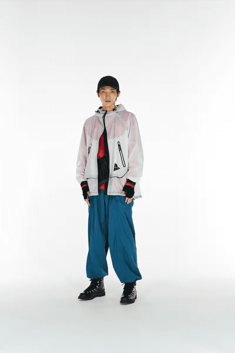 and Wander 正式發佈 2024 秋冬系列