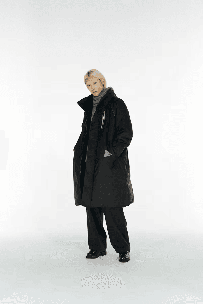 and Wander 正式發佈 2024 秋冬系列