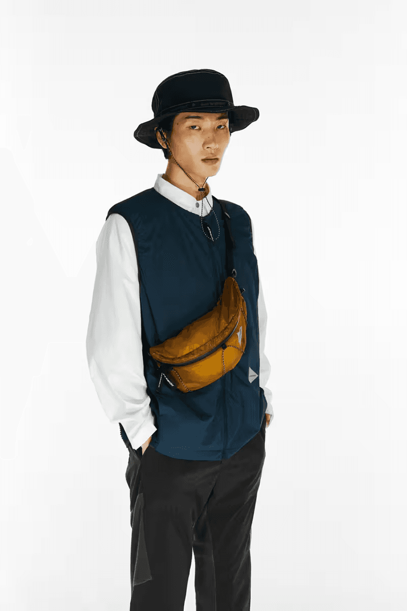 and Wander 正式發佈 2024 秋冬系列
