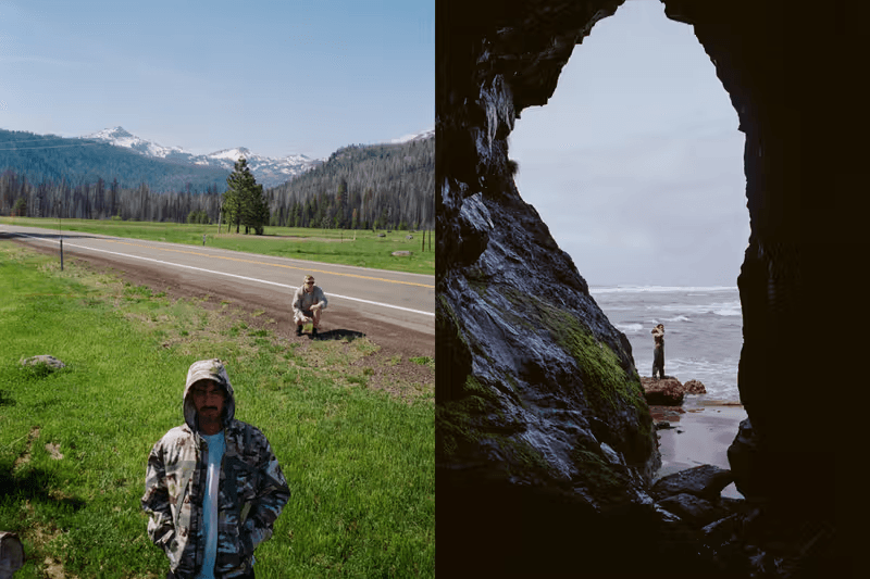 Reese Cooper 全新戶外支線「Outdoor Supply」正式推出 2024 秋冬系列