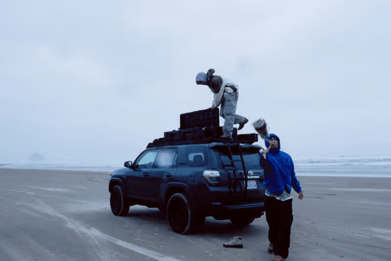 Reese Cooper 全新戶外支線「Outdoor Supply」正式推出 2024 秋冬系列