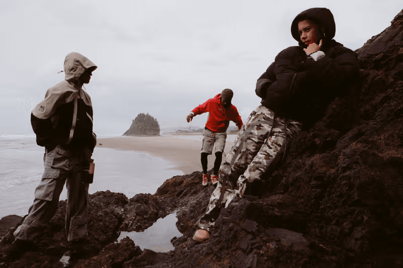 Reese Cooper 全新戶外支線「Outdoor Supply」正式推出 2024 秋冬系列