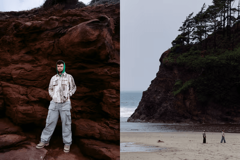 Reese Cooper 全新戶外支線「Outdoor Supply」正式推出 2024 秋冬系列