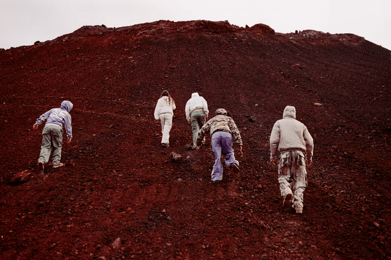 Reese Cooper 全新戶外支線「Outdoor Supply」正式推出 2024 秋冬系列