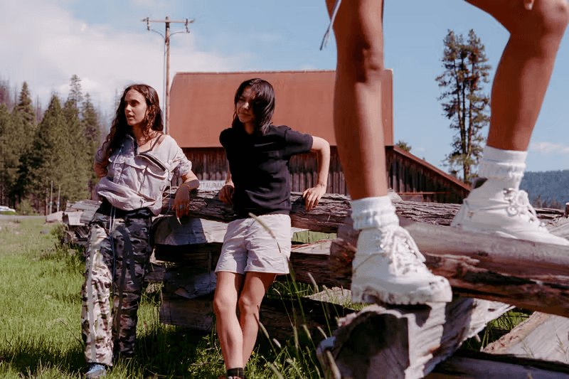 Reese Cooper 全新戶外支線「Outdoor Supply」正式推出 2024 秋冬系列