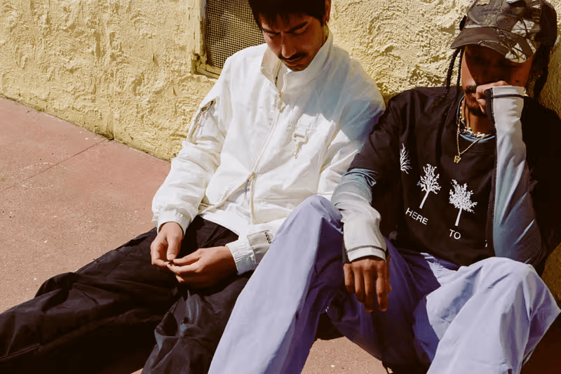 Reese Cooper 全新戶外支線「Outdoor Supply」正式推出 2024 秋冬系列