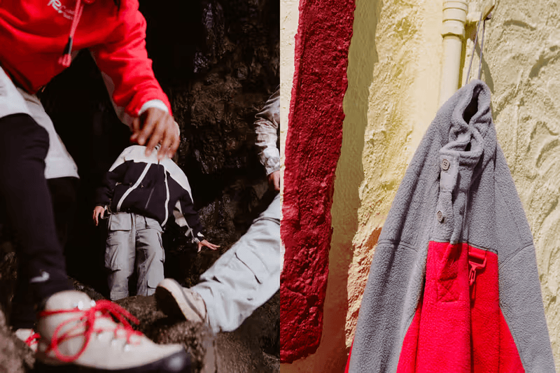 Reese Cooper 全新戶外支線「Outdoor Supply」正式推出 2024 秋冬系列