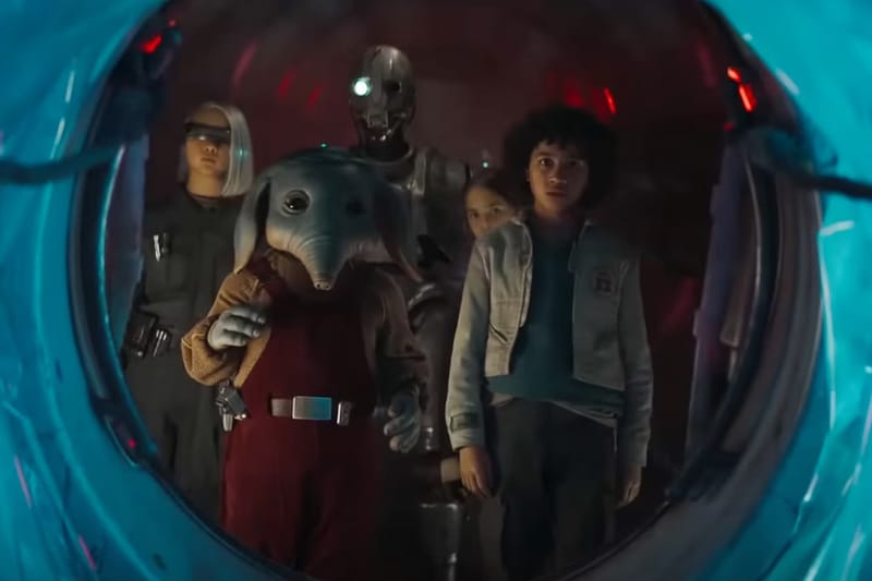 《Star Wars》最新外傳影集《星際大戰：骨幹小隊》首支預告正式登場