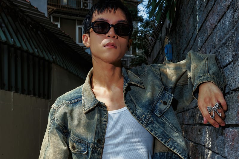 Streetsnaps: 心理遊戲 邱念