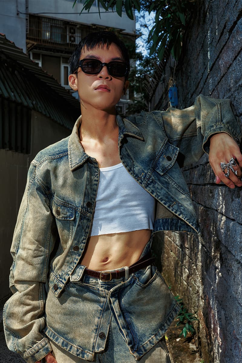 Streetsnaps: 心理遊戲 邱念