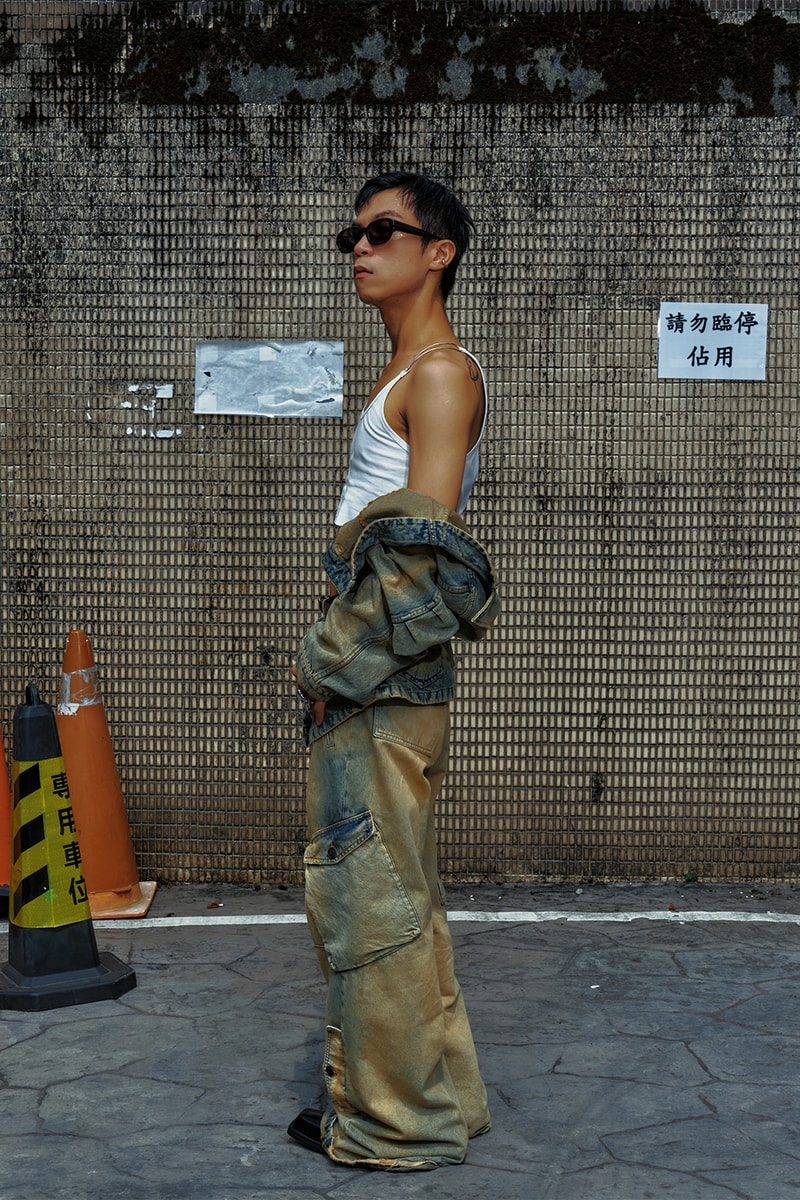 Streetsnaps: 心理遊戲 邱念