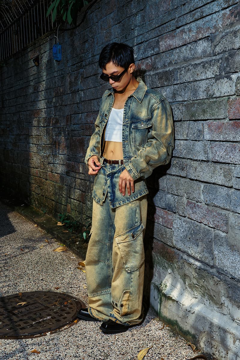 Streetsnaps: 心理遊戲 邱念